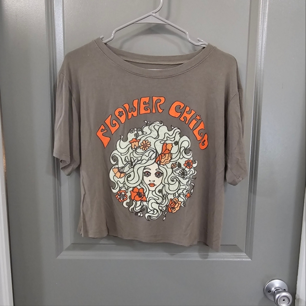 Life Clothing | Flower Child Tee